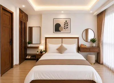 T98 Westlake Quang An Home - Tay ho Center Garden View Studio – 照片 2