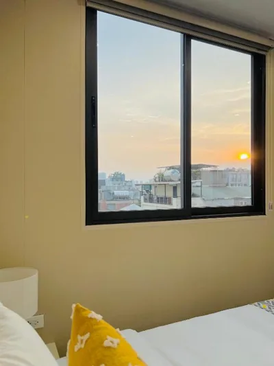 T98 Westlake Quang An Home - Tay ho Center Garden View Studio – 照片 14