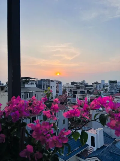 T98 Westlake Quang An Home - Tay ho Center Garden View Studio – 照片 16